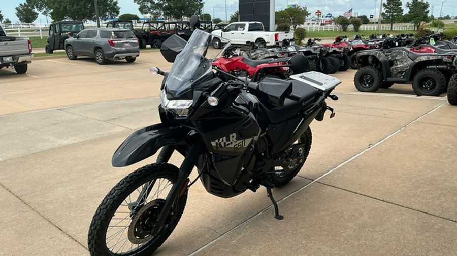 2026 Kawasaki KLR 650