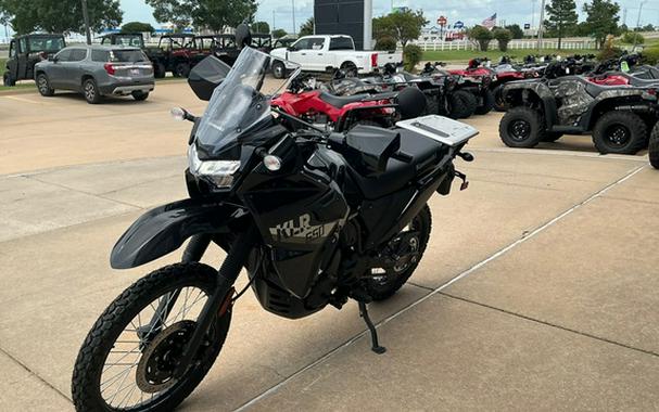 2026 Kawasaki KLR 650
