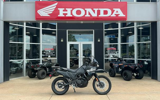 2026 Kawasaki KLR 650