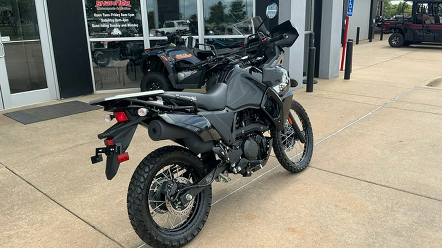 2026 Kawasaki KLR 650