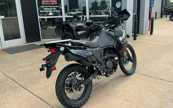 2026 Kawasaki KLR 650