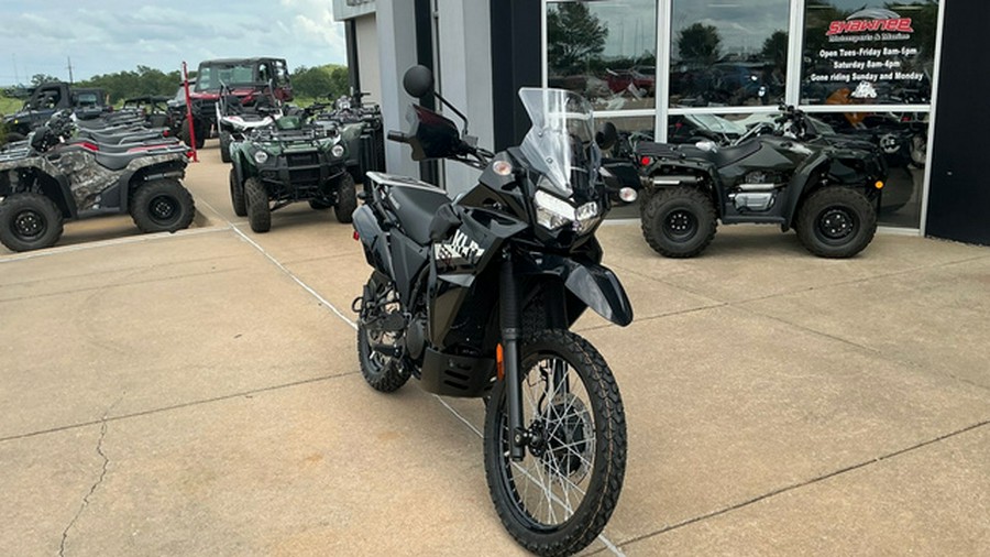 2026 Kawasaki KLR 650