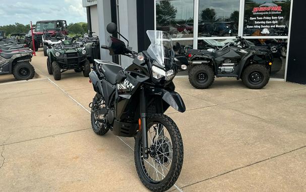 2026 Kawasaki KLR 650