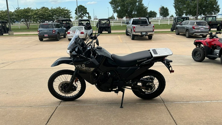 2026 Kawasaki KLR 650