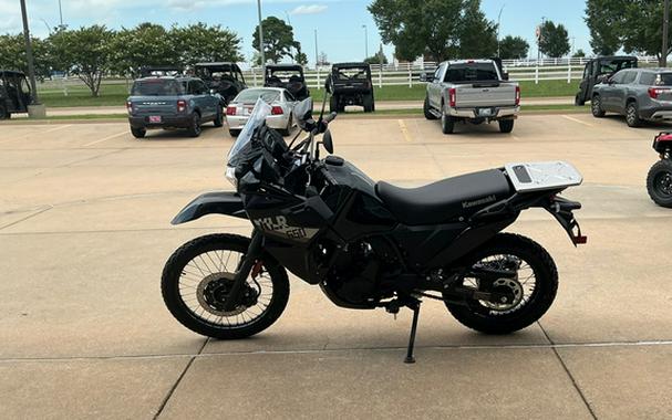 2026 Kawasaki KLR 650
