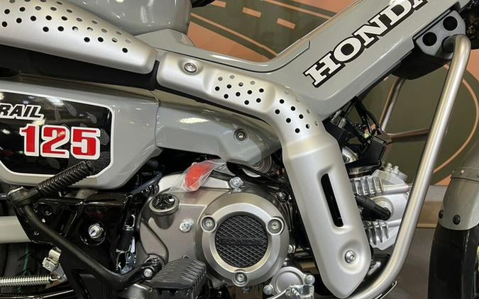 2025 Honda Trail 125