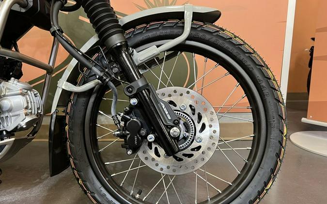 2025 Honda Trail 125