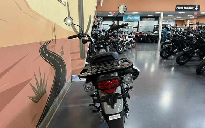 2025 Honda Trail 125