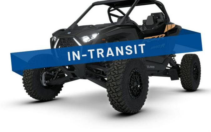 2027 Polaris RZR Pro R Boost Ultra Edition