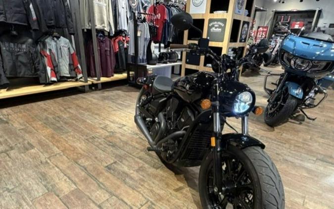 2025 Indian Motorcycle® Scout® Bobber Base