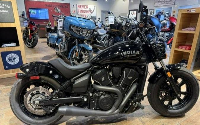 2025 Indian Motorcycle® Scout® Bobber Base
