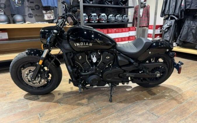 2025 Indian Motorcycle® Scout® Bobber Base
