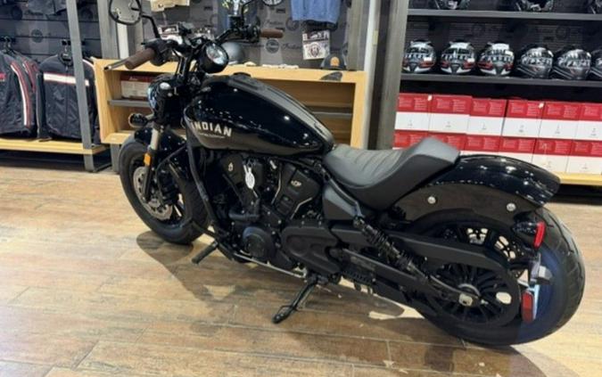 2025 Indian Motorcycle® Scout® Bobber Base