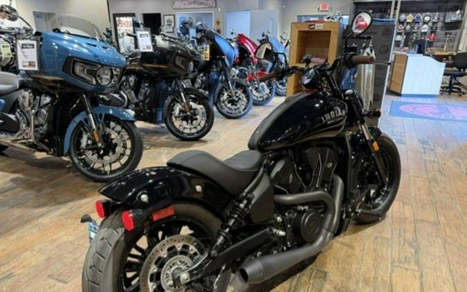2025 Indian Motorcycle® Scout® Bobber Base
