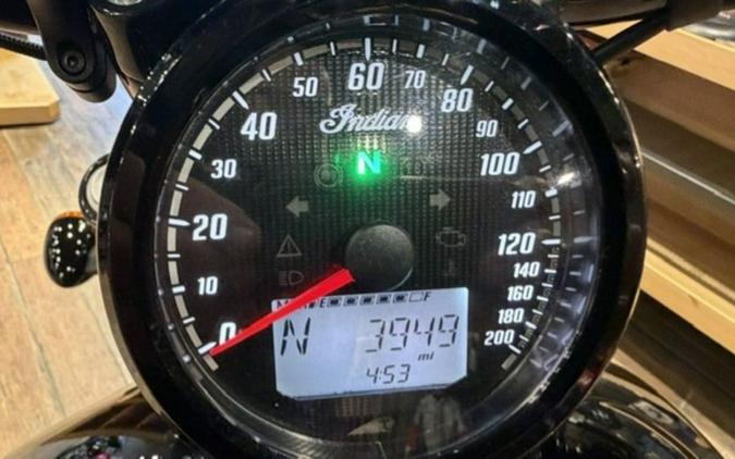 2025 Indian Motorcycle® Scout® Bobber Base
