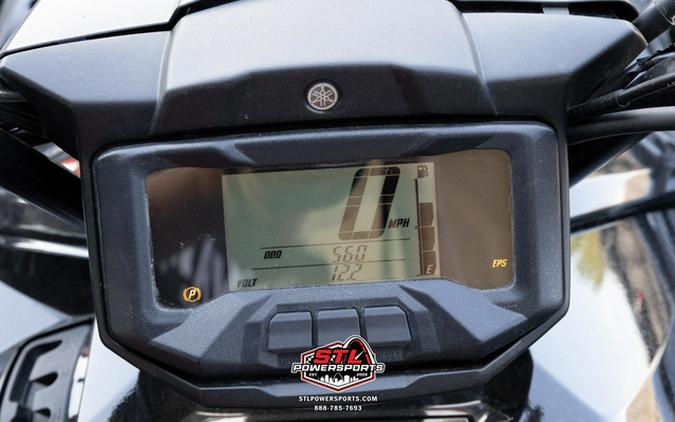 2025 Yamaha Grizzly EPS XT-R