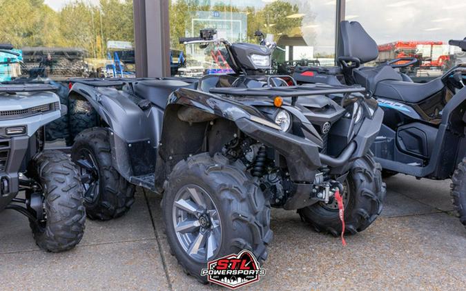 2025 Yamaha Grizzly EPS XT-R