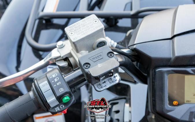 2025 Yamaha Grizzly EPS XT-R