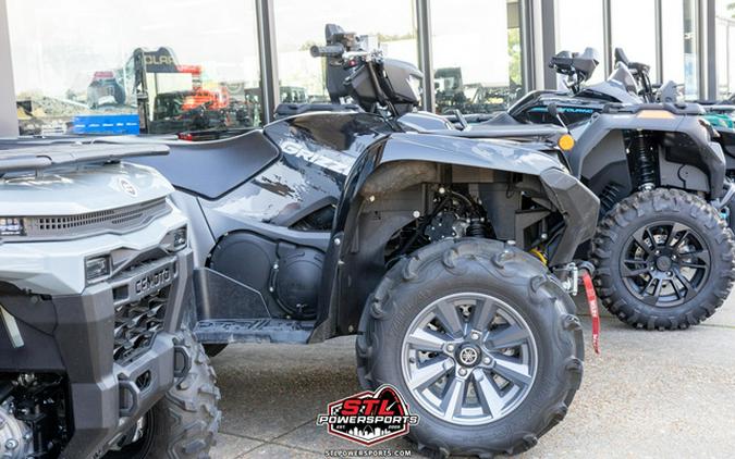 2025 Yamaha Grizzly EPS XT-R