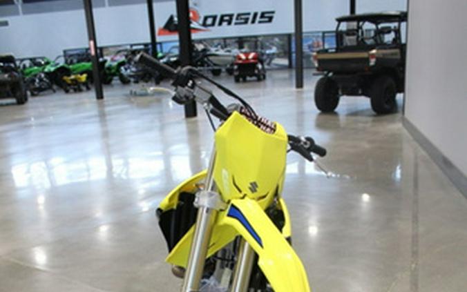 2027 Suzuki RM-Z450M7