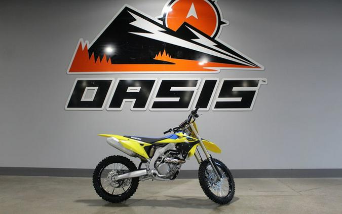 2027 Suzuki RM-Z450M7