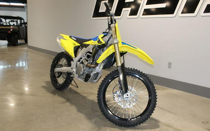 2027 Suzuki RM-Z450M7