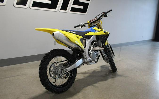 2027 Suzuki RM-Z450M7
