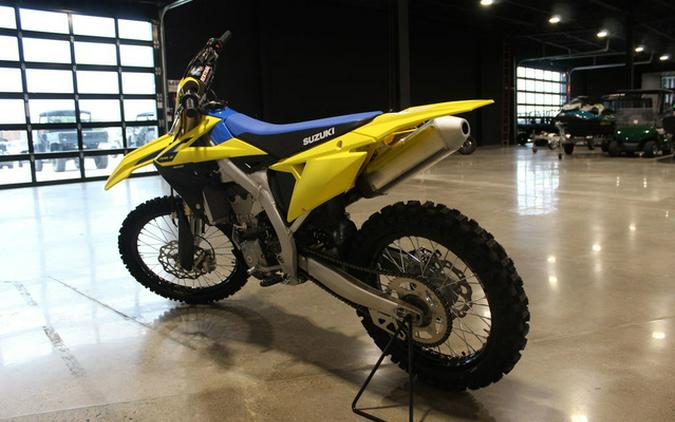 2027 Suzuki RM-Z450M7