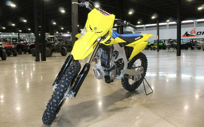 2027 Suzuki RM-Z450M7