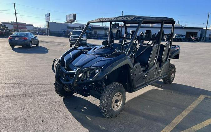 2024 Yamaha Viking VI EPS Ranch Edition