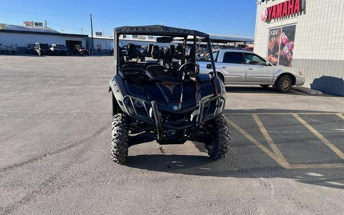 2024 Yamaha Viking VI EPS Ranch Edition