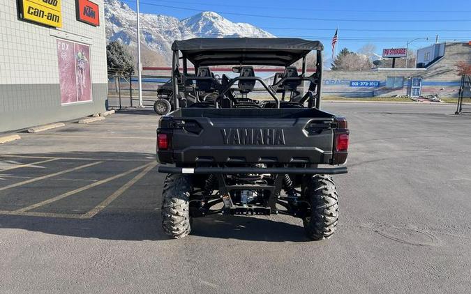 2024 Yamaha Viking VI EPS Ranch Edition