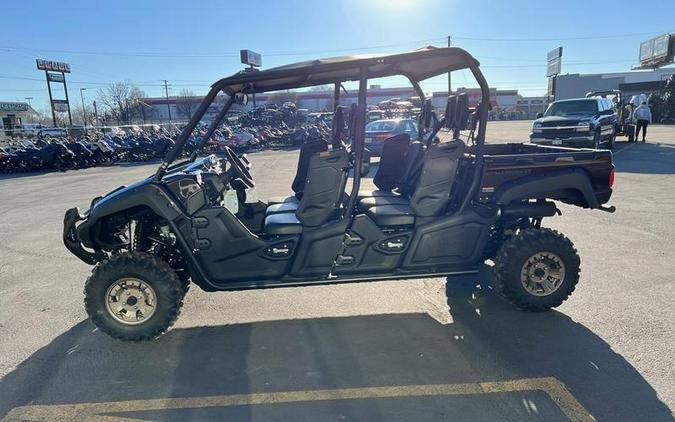 2024 Yamaha Viking VI EPS Ranch Edition