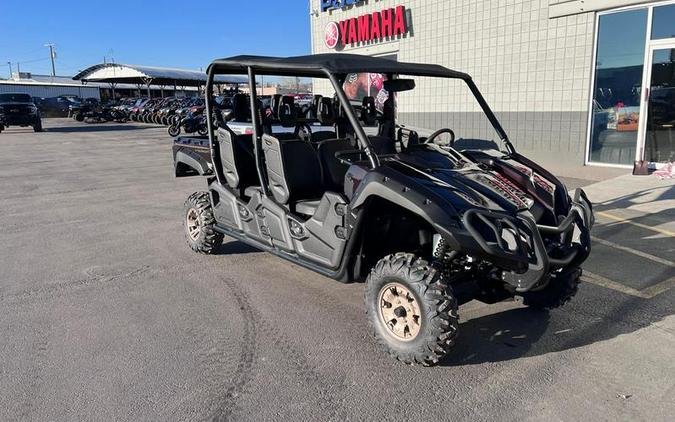 2024 Yamaha Viking VI EPS Ranch Edition