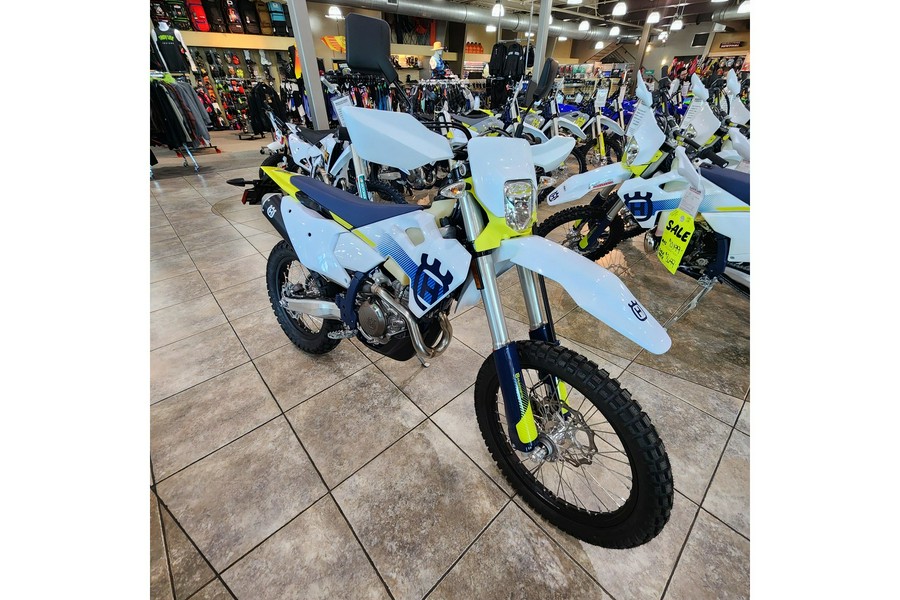 2024 Husqvarna Motorcycles FE 501s