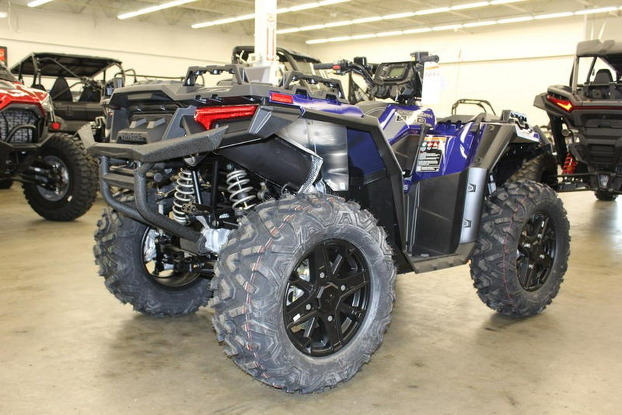 2024 Polaris® SPORTSMAN 850 ULTIMATE TRAIL - SPIRIT BLUE