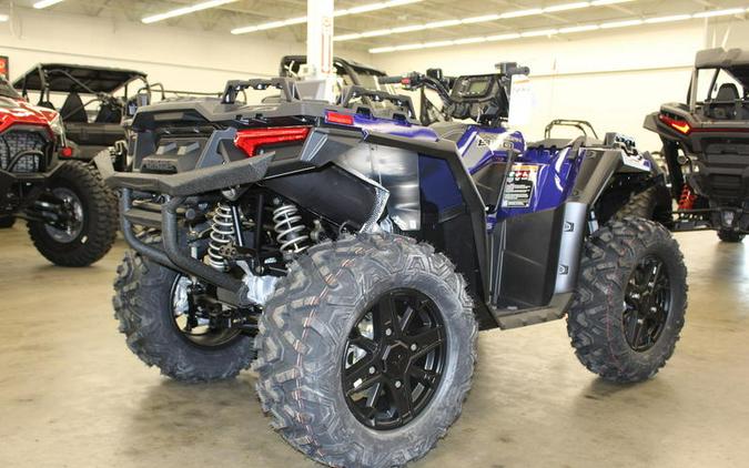 2024 Polaris® SPORTSMAN 850 ULTIMATE TRAIL - SPIRIT BLUE