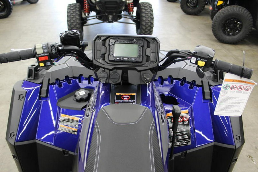 2024 Polaris® SPORTSMAN 850 ULTIMATE TRAIL - SPIRIT BLUE