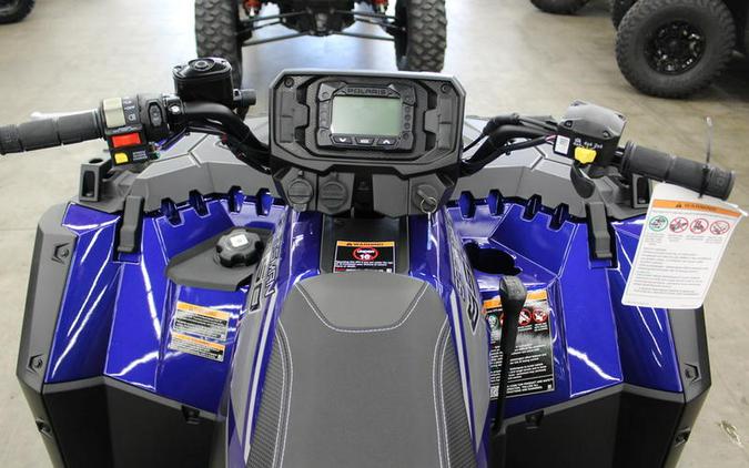 2024 Polaris® SPORTSMAN 850 ULTIMATE TRAIL - SPIRIT BLUE