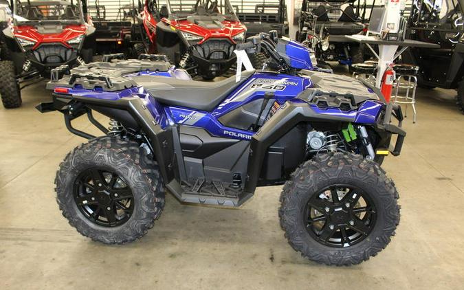 2024 Polaris® SPORTSMAN 850 ULTIMATE TRAIL - SPIRIT BLUE