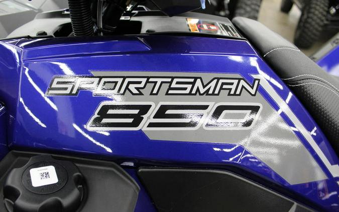 2024 Polaris® SPORTSMAN 850 ULTIMATE TRAIL - SPIRIT BLUE