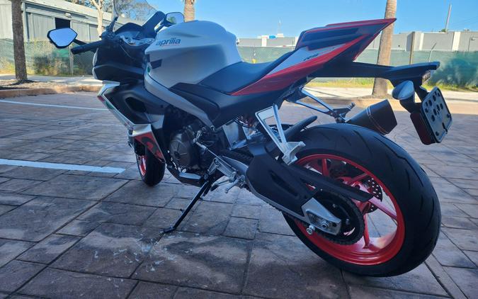 2024 Aprilia RS 660 Extrema