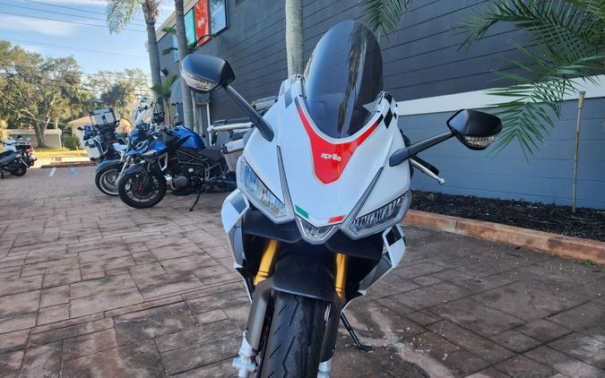 2024 Aprilia RS 660 Extrema