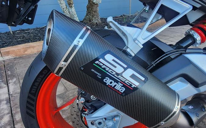 2024 Aprilia RS 660 Extrema