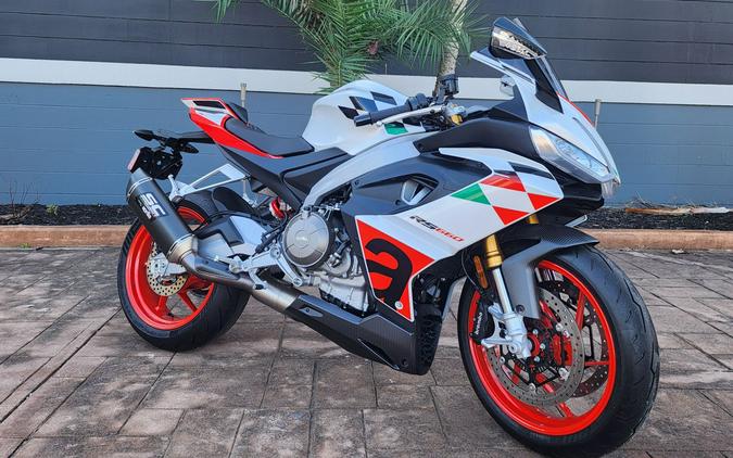 2024 Aprilia RS 660 Extrema