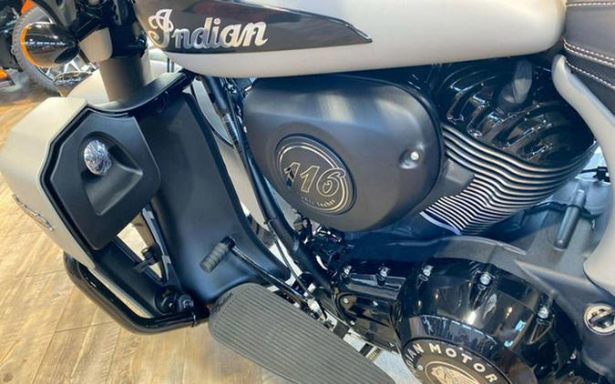 2023 Indian Motorcycle® Roadmaster® Dark Horse® Silver Quartz Smoke