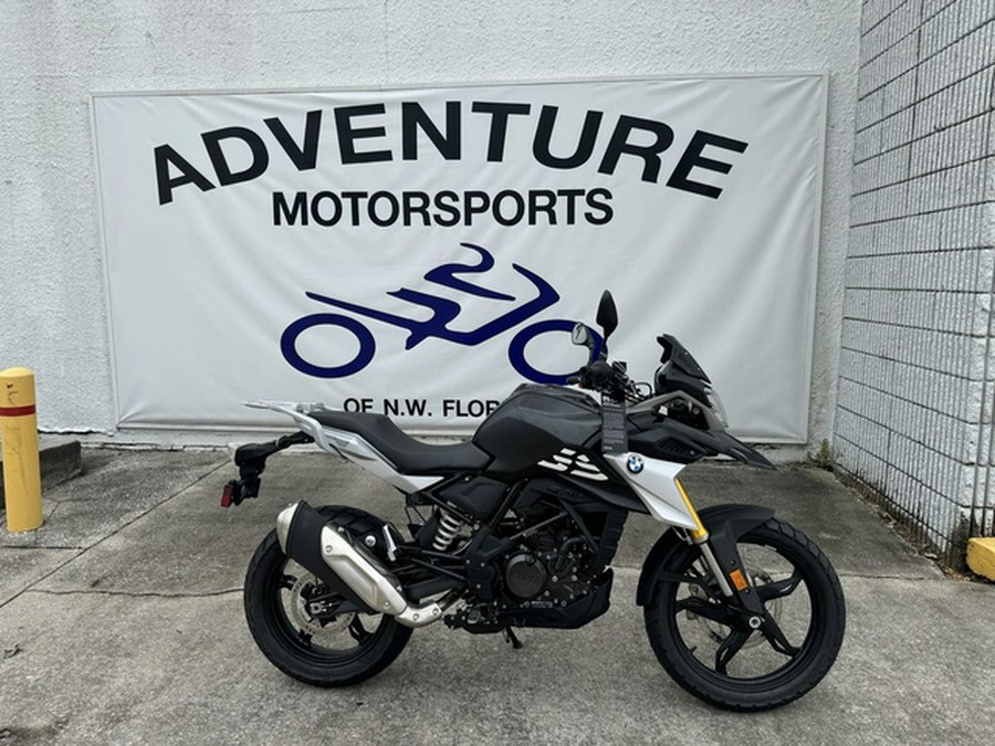2024 BMW G 310 GS Cosmic Black 3 310 GS