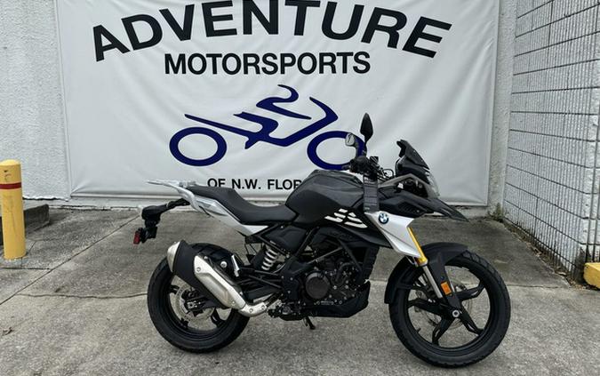 2024 BMW G 310 GS Cosmic Black 3 310 GS