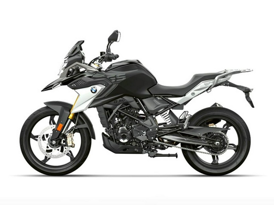 2024 BMW G 310 GS Cosmic Black 3 310 GS