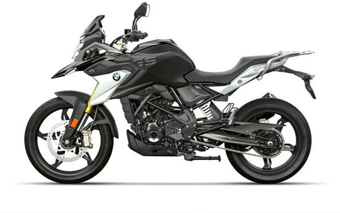 2024 BMW G 310 GS Cosmic Black 3 310 GS